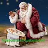 The Greatest Gift Of All Figurine