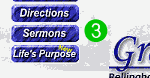 example 3 - graphic rollover menus