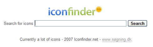 iconfinder.net: world's largest icon search engine