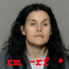  Marie Cooley - accused of allegedly wiping out employer's data