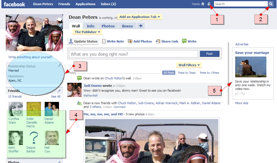 facebook logout. Feed technology integrated into applications, such as the Facebook Wall.