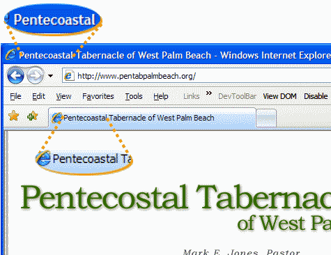 Pentecostal Tabernacle of West Palm Beach