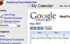 screnshot of my WikiSpaces-Google Calendar screnshot of my WikiSpaces-Google Calendar