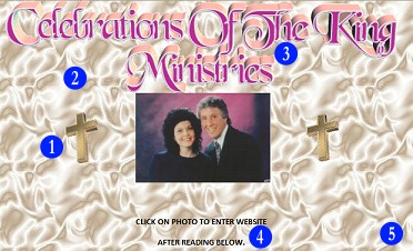 Click here to see the full-sized Celebration of the King Ministries - rocking like it's 1999 Click here to see the full-sized Celebration of the King Ministries - rocking like it's 1999